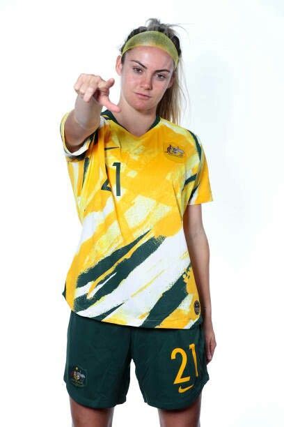 Ellie Carpenter Returns To Matildas For England Match In Fifa World Cup