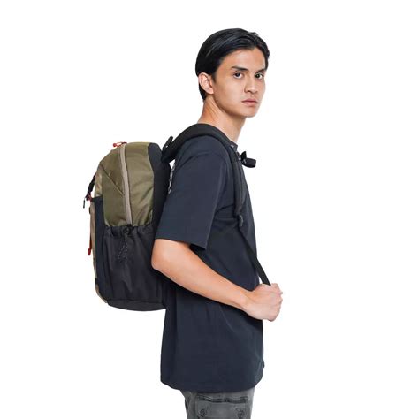 Jual Eiger Eiger Thruway L Backpack Original Zalora Indonesia