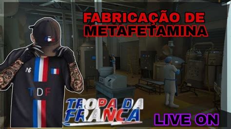 Gta Mta Rp Ao Vivo Muito Farm E Craco Tropa Da Fran A Cidade