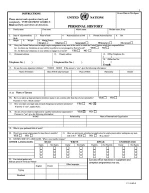 Form Un P Fill Online Printable Fillable Blank Pdffiller