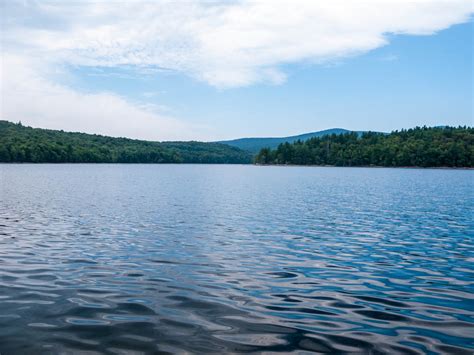 20120803 113946 Harriman Reservoir In Wilmington Vermont Fritzmb