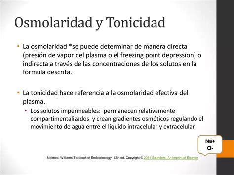 Sindrome De Secrecion Inadecuada De La Hormona Antiduretica PPT