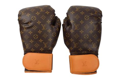 Louis Vuitton Boxing Gloves The Cigar Holder