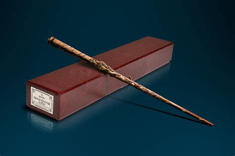 Harry Potter Magic Caster Wand Is Motion Activated Syfy Wire