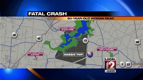 One Person Killed In A Warren County Crash