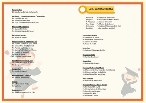 Buku Program Majlis Apresiasi 2019 By Bubucekimi Issuu