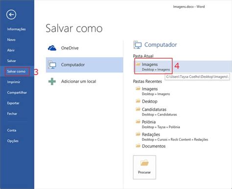 Como Salvar Imagem Do Word Ou Google Docs E Us Las Como Quiser Appgeek