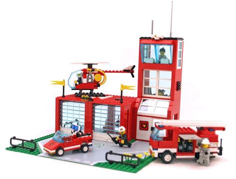 Lego Fire Flame Fighters Brickeconomy