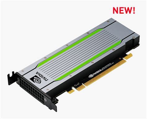 Nvidia T4 Tensor Core Gpu For Ai Inference Nvidia Data