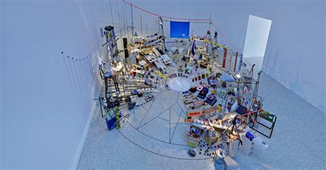 Review: "Sarah Sze: Triple Point" | Columbia Magazine