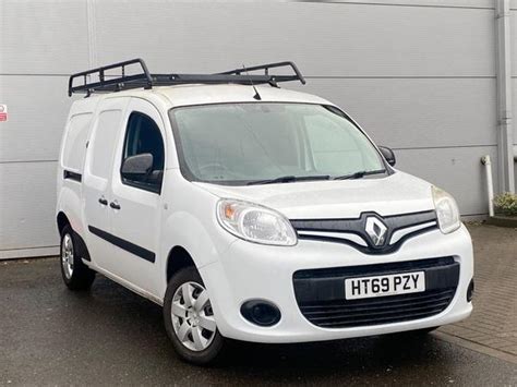 Used Renault Kangoo Maxi Vans For Sale In Halesowen AutoTrader Vans