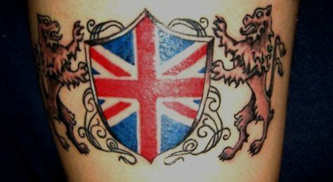 7 Best Union Jack Tattoo ideas | union jack tattoo, jack tattoo, tattoos