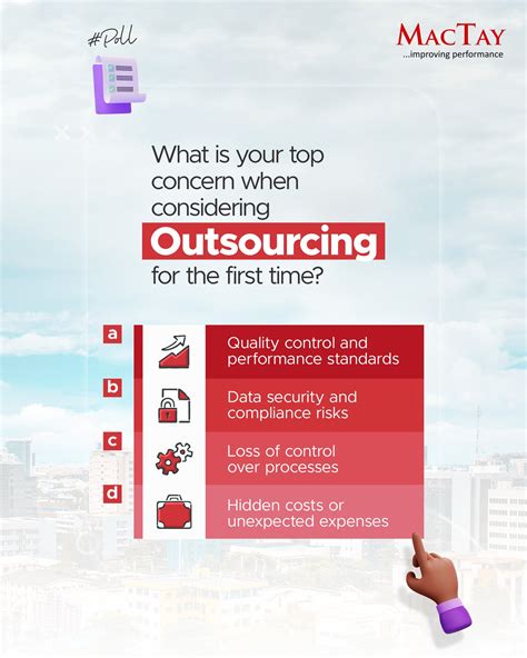 MacTay | Considering outsourcing for the first time can be both