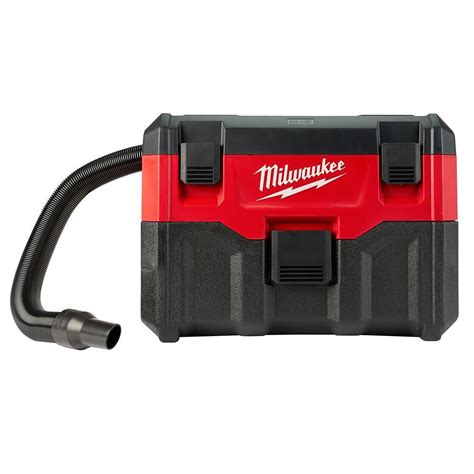 Milwaukee Tool M Volt Lithium Ion Cordless Gal Wet Dry Vacuum