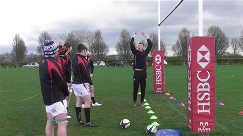 Coaching Performance Development Tl Lineout Session By Matthew