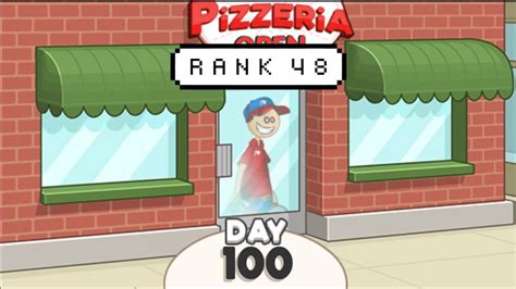 Papas Pizzeria To Go ¡day 100 Youtube