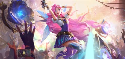 Seraphine Guide League Of Legends Wild Rift Zilliongamer