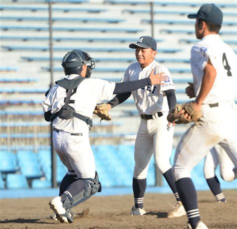 藤枝明誠が3年ぶり優勝 秋季高校野球県大会｜あなたの静岡新聞