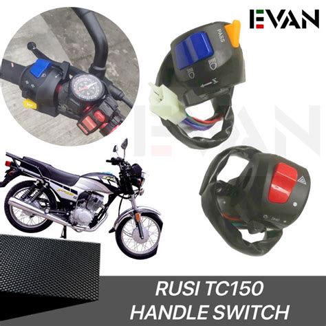 Rusi Motorcycle Parts Philippines