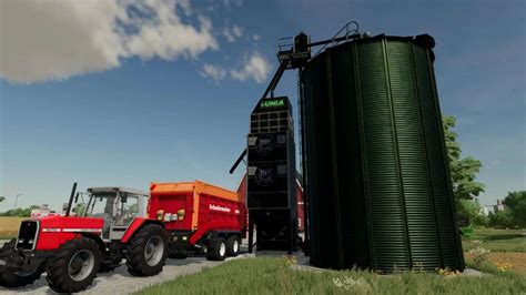 Silage Depot V Ls Mod Ls Mods