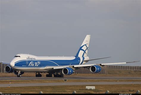 Air Bridge Cargo Boeing Vp Bjs Photo Airfleets Aviation