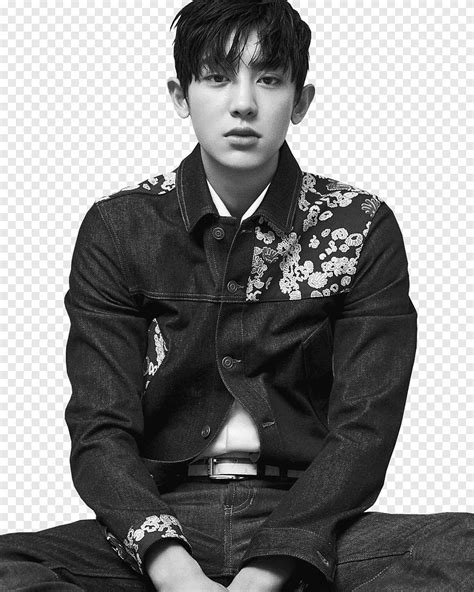 EXO Chanyeol Png PNGEgg