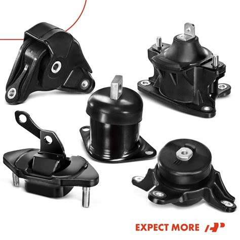 A Premium Engine Motor Mount And Transmission Mount Kit Compatible With