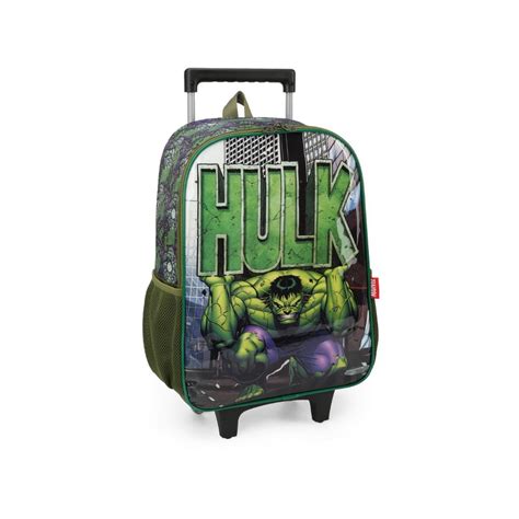 Mochila Luxcel Avengers Pontofrio