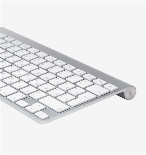 Apple Wireless Keyboard – Millennials Generation