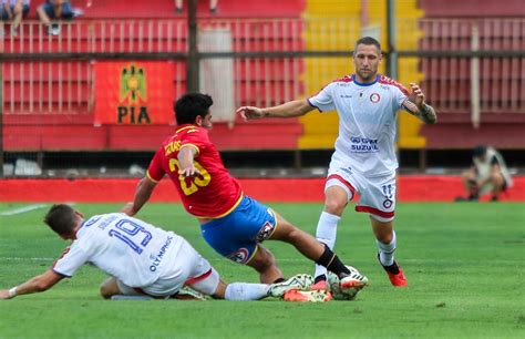 Unión La Calera se llena de dudas tras goleada sufrida ante Unión Española