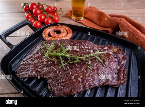 Bbq Cast Iron Hot Plate Hi Res Stock Photography And Images Alamy