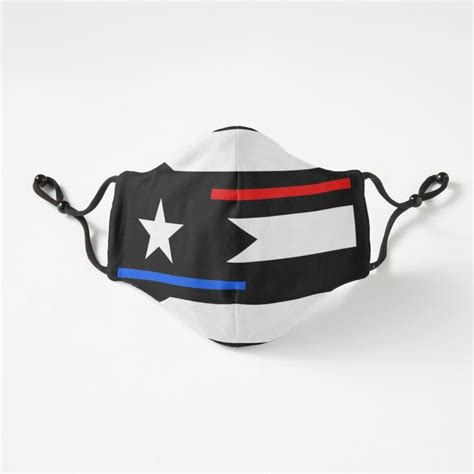 Puerto Rico Flag Mask by zuen | Puerto rico, Puerto, Puerto rico flag