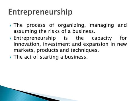 Ppt Entrepreneurship Development Powerpoint Presentation Free