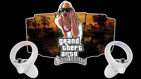 META RETRASÓ GTA SAN ANDREAS VR Radio Vorterix Salta