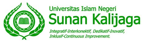 UIN Sunan Kalijaga Logo by musasyihab on DeviantArt