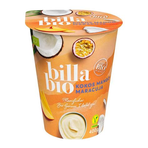 BILLA Bio Kokos Mango Maracuja BILLA Online Shop