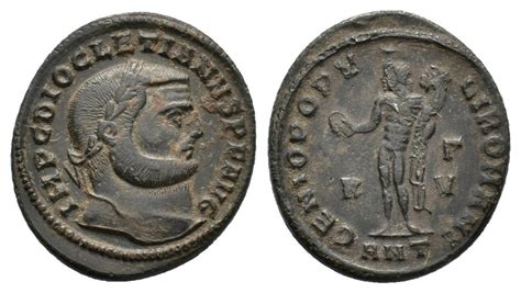 Biddr Victoria Numismatics Auction Lot Diocletian