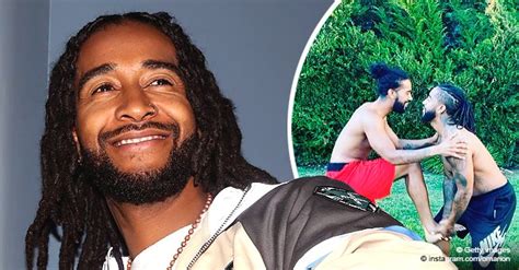 Omarion Praises Brother O'Ryan & Shows They Look like Twins despite 2 ...