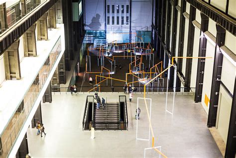 Tate Modern Interior