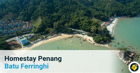 Homestay Penang Batu Ferringhi © LetsGoHoliday.my