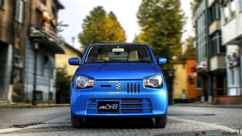 2019 New Suzuki Alto 660cc Price In Pakistan