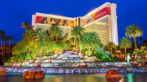 Descubre Los Hoteles M S Divertidos De Las Vegas Para Tus Hijos En El