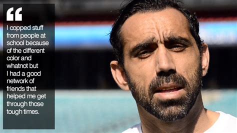 Adam Goodes Aboriginal Afl Star Calls Out Racists Cnn