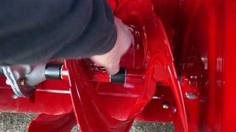 How to replace a Shear Pin on a Troy Bilt Snow Blower #troybilt #DIY # ...