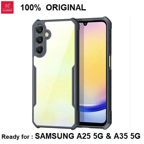 Jual Xundd Original Samsung A25 5g A35 5g Soft Hard Case Hybrid Armor