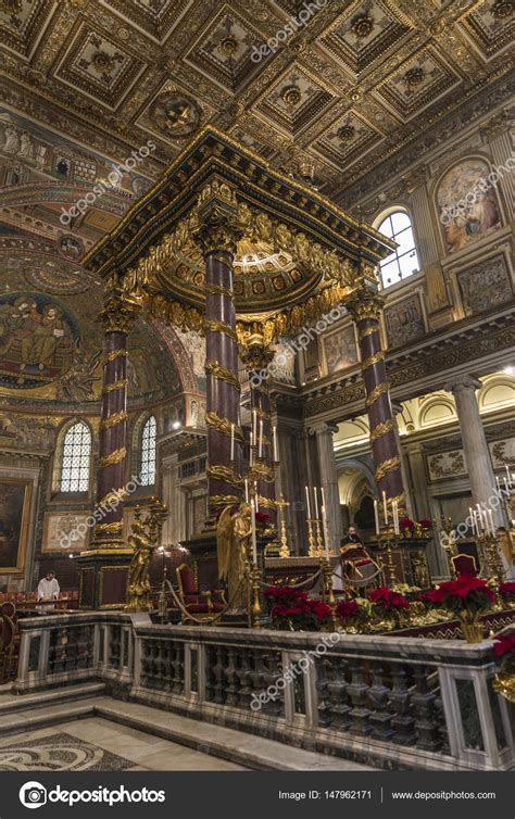 Santa Maria Maggiore Rome