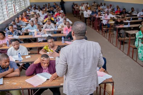 Candidats Cadres Admis L Preuve Orale Concours De Recrutement Des