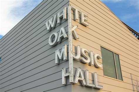 An online tour of Houston's White Oak Music Hall and The Raven Tower