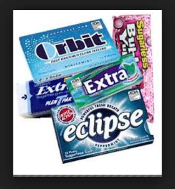 Judith M. Strutz,D.D.S.,M.S.Ed.: 3 Benefits of Chewing Sugar Free Gum