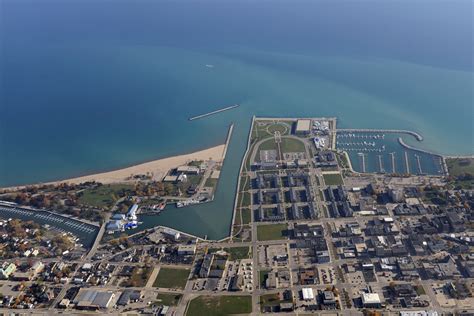 Detroit District > Missions > Operations > Kenosha Harbor, WI